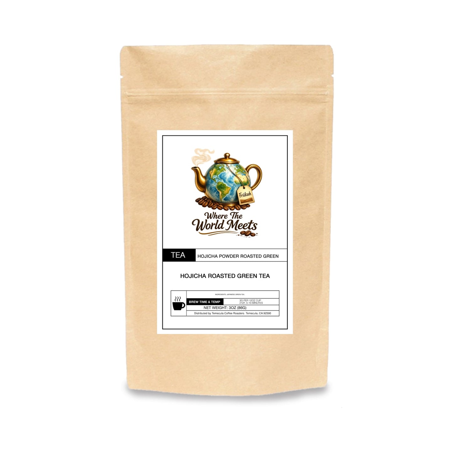 Hojicha