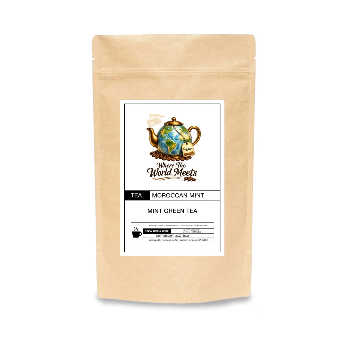 Moroccan Mint