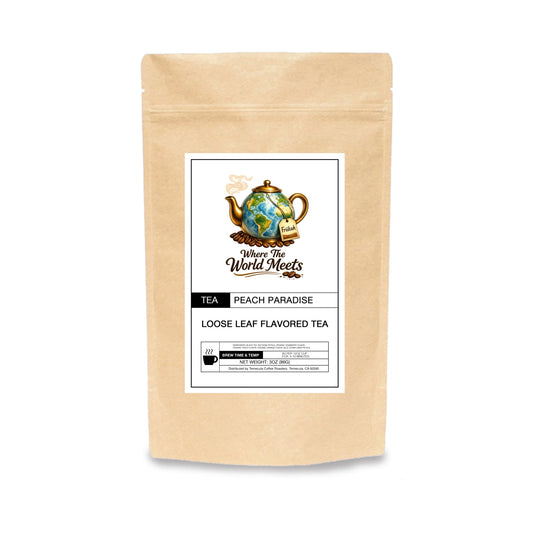 Peach Paradise